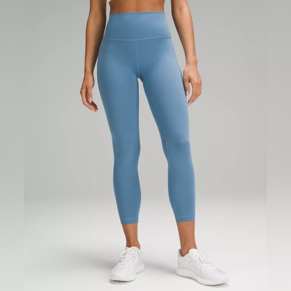 NWT Lululemon Wunder Train High-Rise Tight 25" - Picture 5 of 8